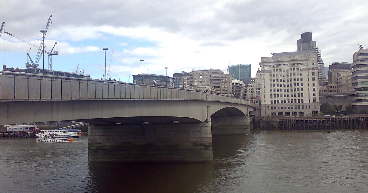 London Bridge in London, UK | Sygic Travel