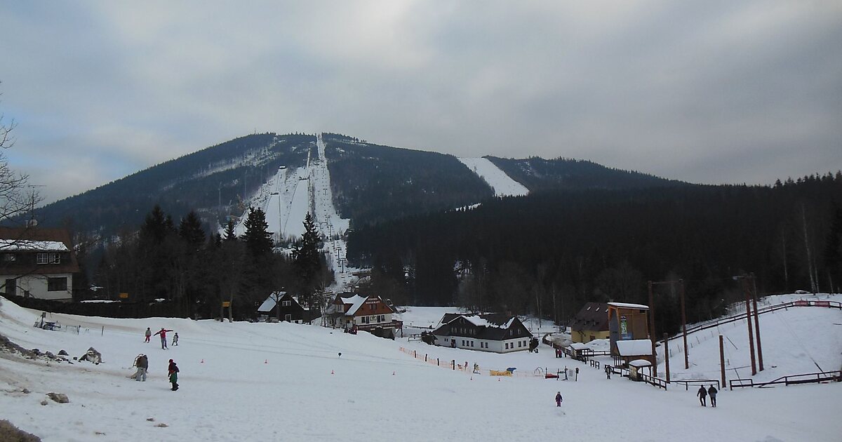 Harrachov Ski Resort in Harrachov, Czechia | Sygic Travel
