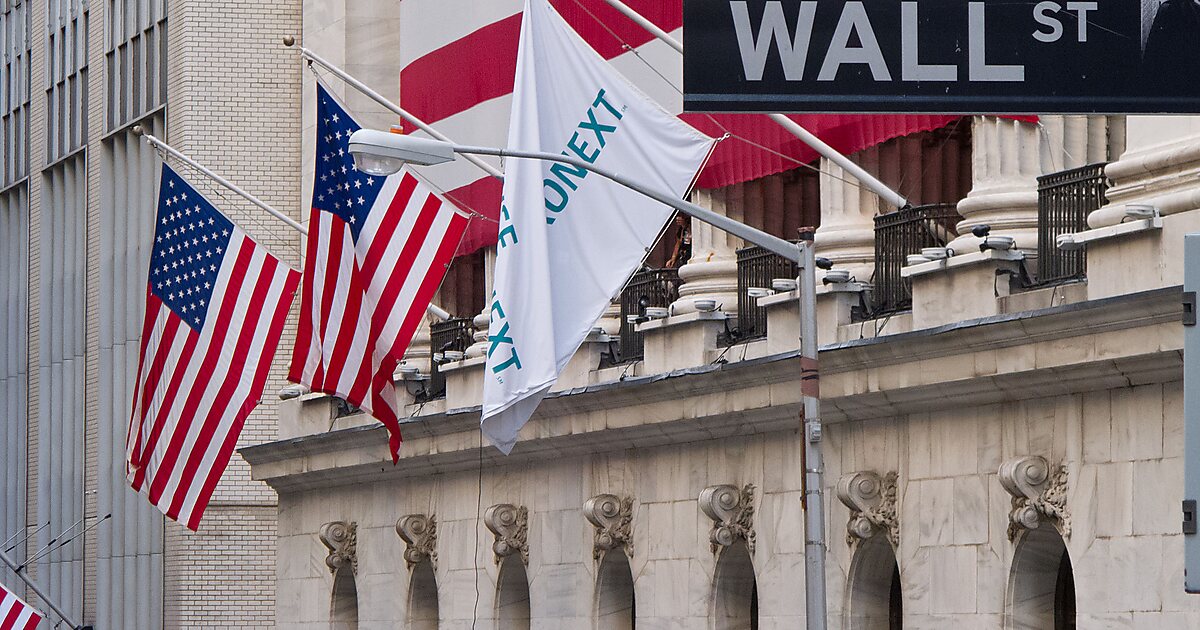 Bolsa de Valores de Nova Iorque em Manhattan, Nova Iorque, Estados Unidos da América Sygic Travel