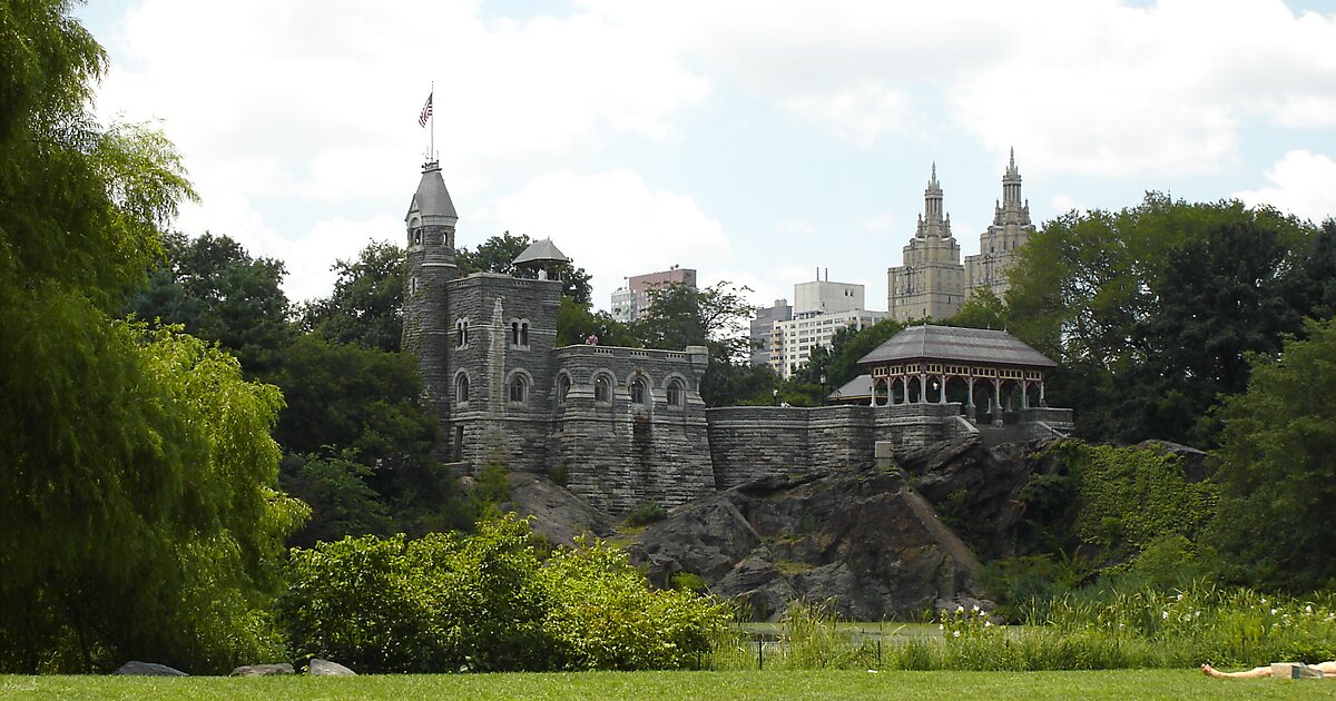 Belvedere Castle in New York City, USA | Sygic Travel