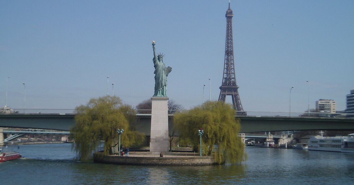 Statue of Liberty in Paris, France Sygic Travel