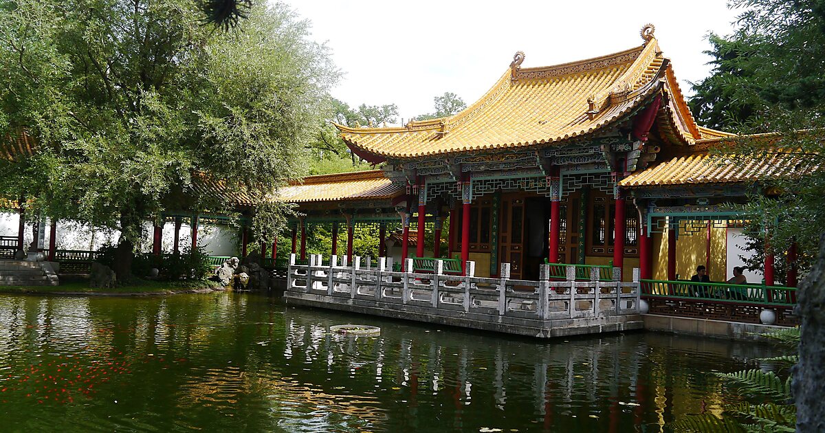 Chinese Garden in Zurich, Switzerland Sygic Travel