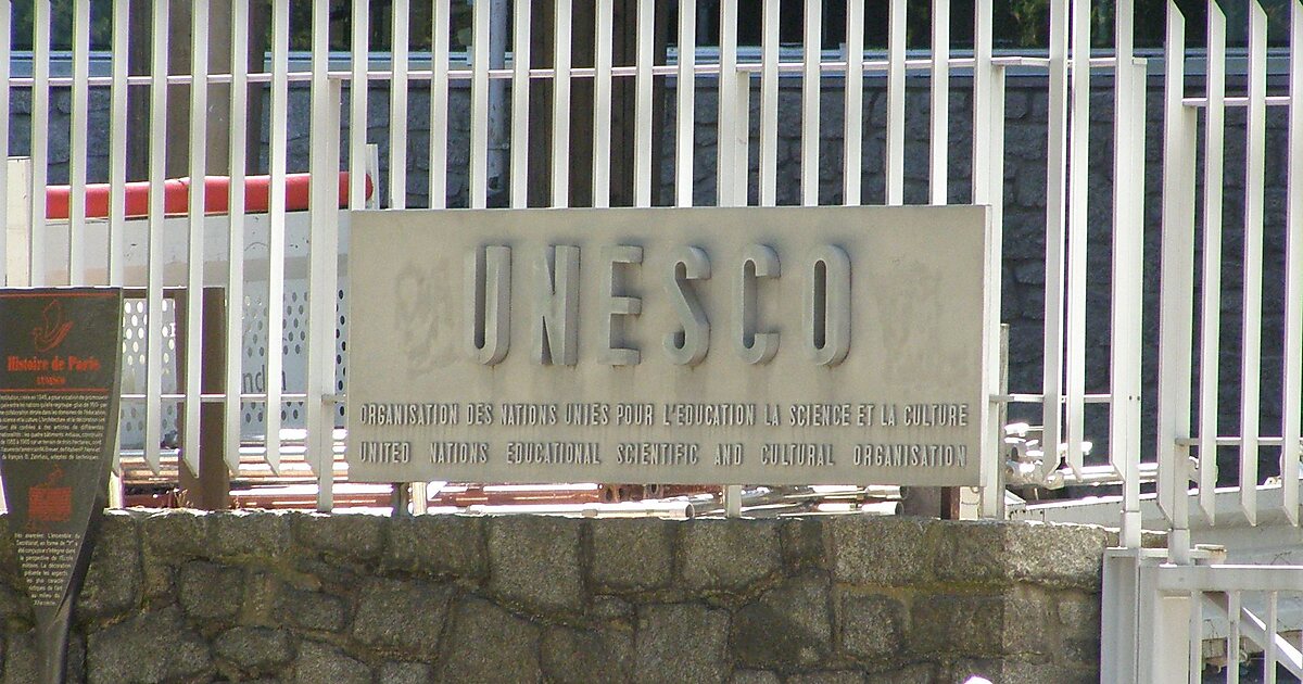 UNESCO Headquarters in 7th arrondissement of