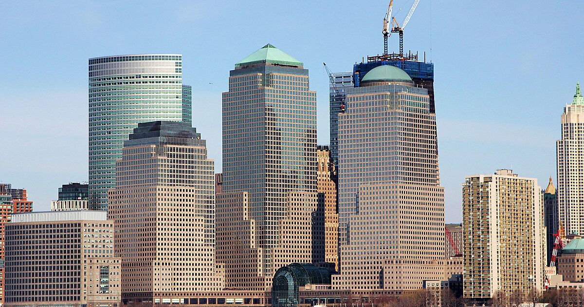 Brookfield Place in Manhattan, New York City, United States Sygic Travel
