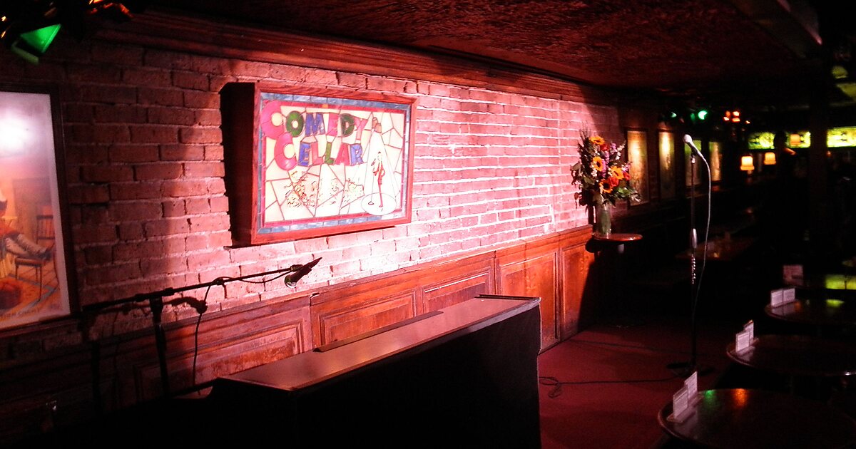 Comedy Cellar in Manhattan, New York City, United States Sygic Travel