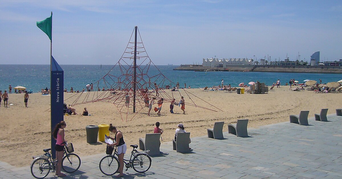 Nova Icaria Beach
