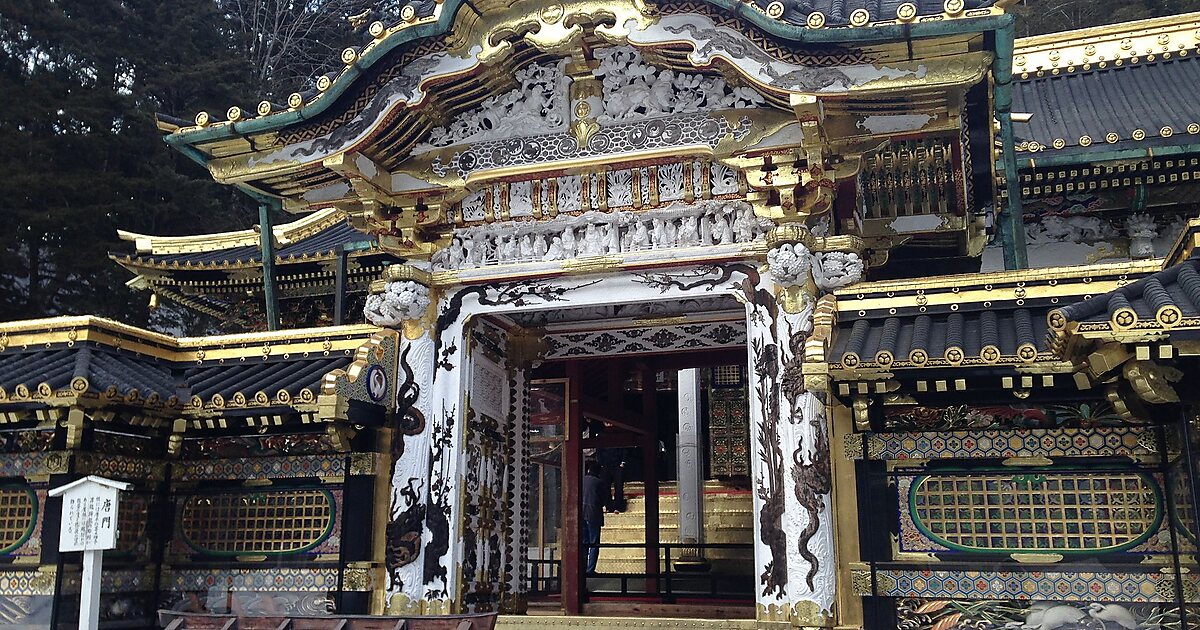 Tōshō-gū shrine in Nikkō, Japan | Tripomatic