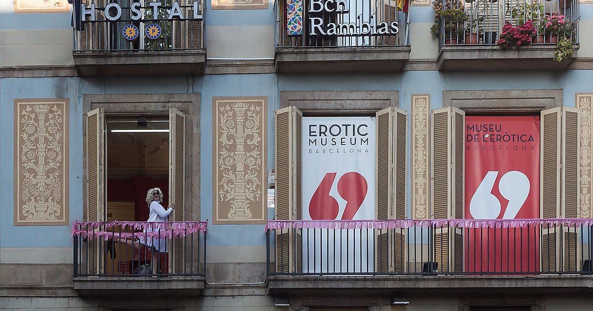 Музей эротики Барселоны, Барселона: лучшие советы перед посещением - Tripadvisor