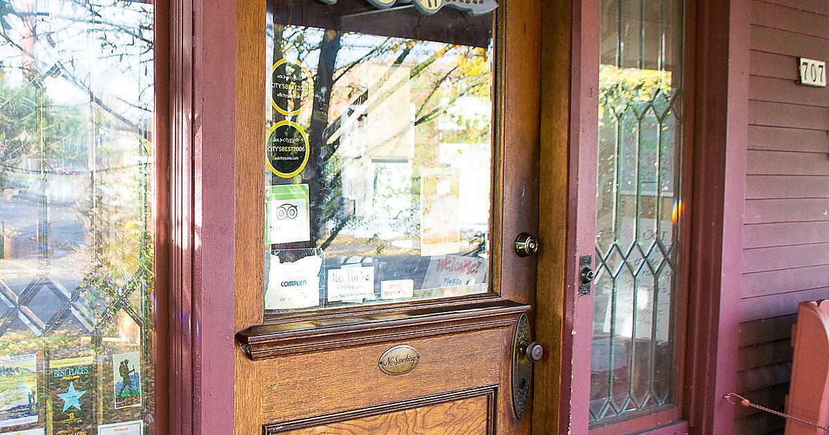 RimskyKorsakoffee House in Buckman, Portland, Oregon, United States