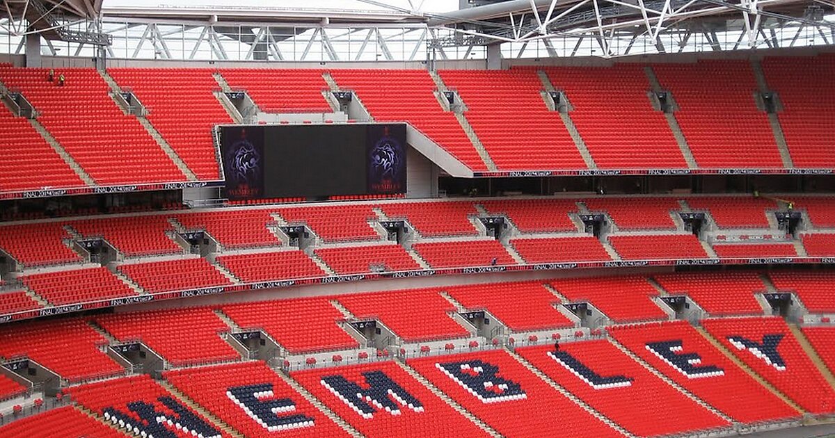 Wembley Stadium In London Uk Sygic Travel