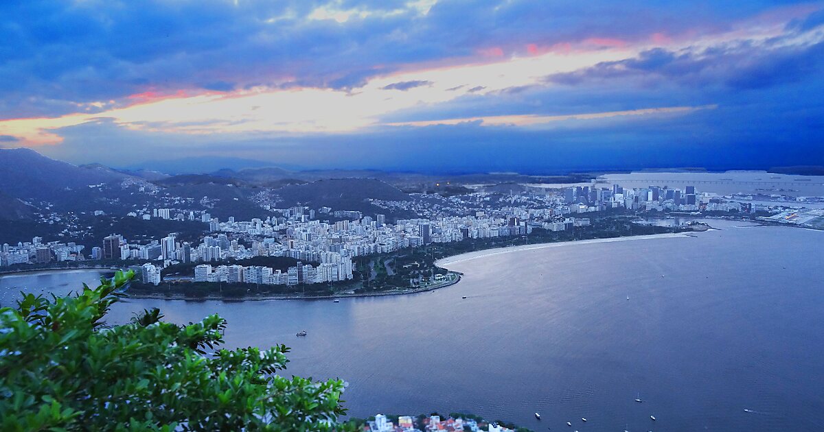 Flamengo Park in Rio de Janeiro, Brazil | Sygic Travel