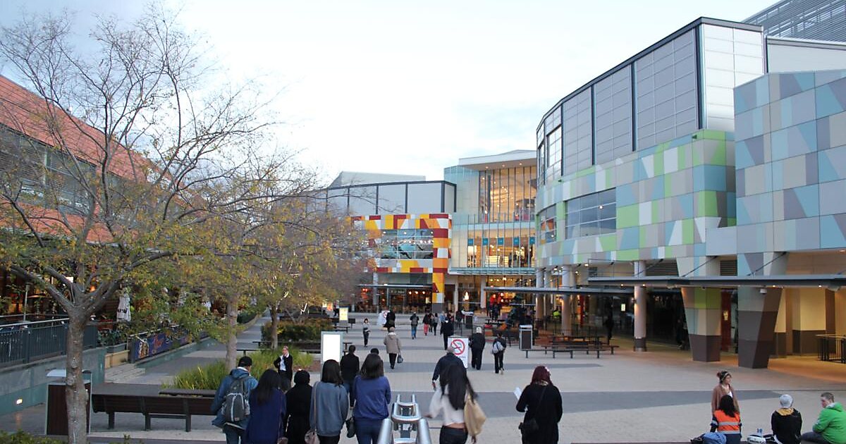 Macarthur Square in City of Campbelltown, Australia Tripomatic