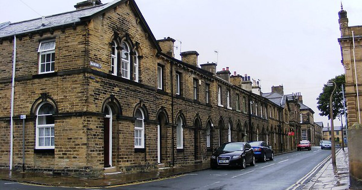 Saltaire in Bradford, United Kingdom Sygic Travel