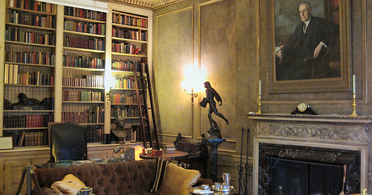 Woodrow Wilson House in Washington, D.C., USA Sygic Travel