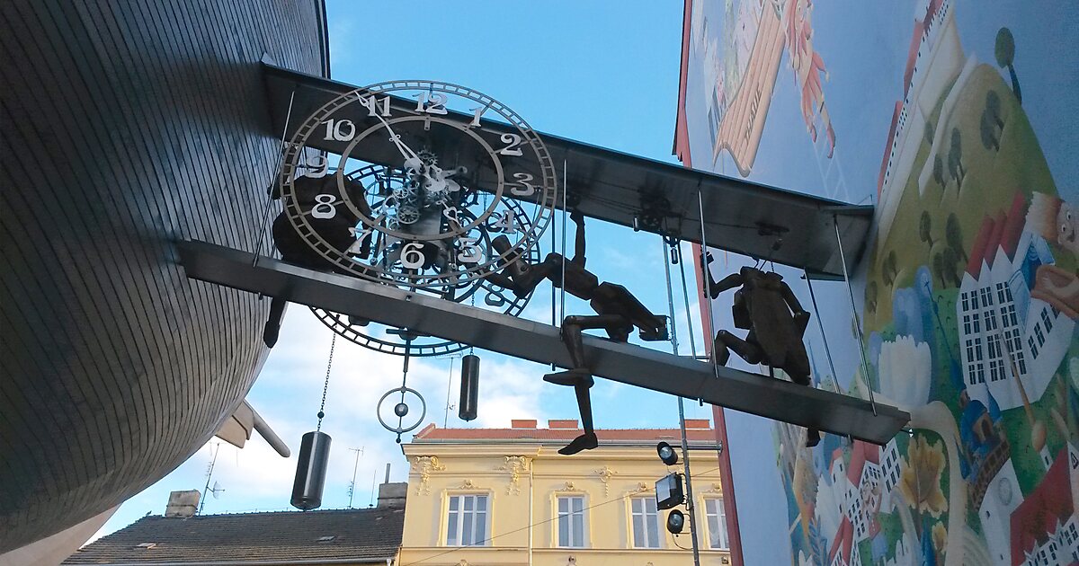 Puppet Museum in Zábrdovice, Brno, Czechia Sygic Travel