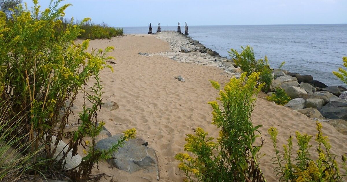 New Dorp Beach in Staten Island, New York City Sygic Travel