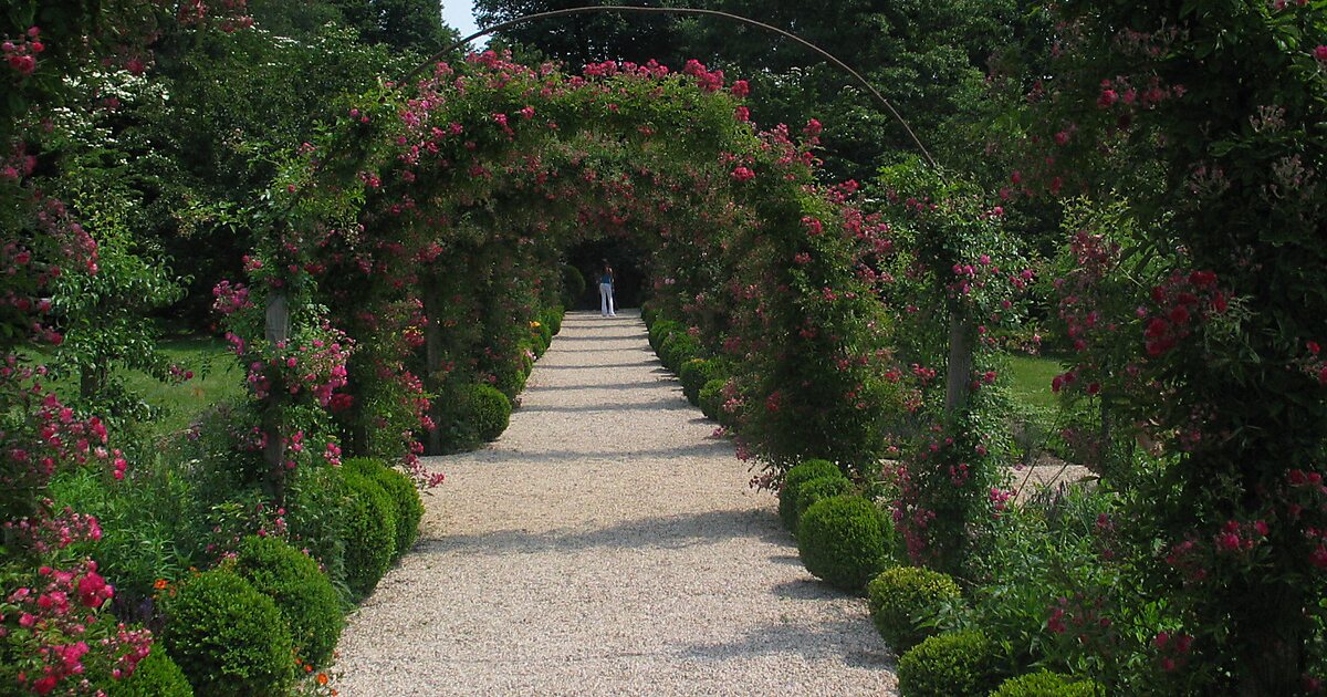 Planting Fields Arboretum in Upper Brookville Sygic Travel