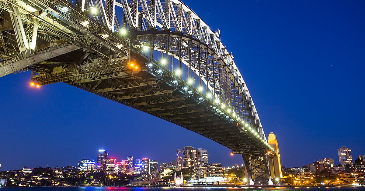 Sydney Harbour Bridge - Pylon in Sydney, Australia | Sygic Travel