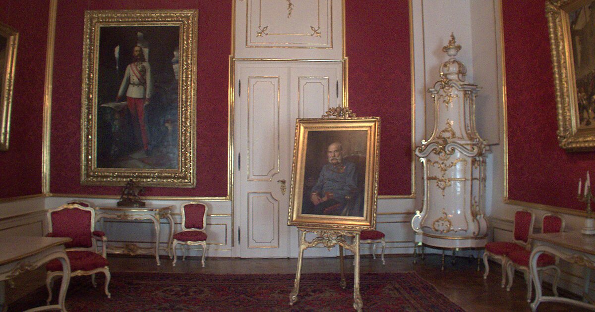 Kaiserappartements in Wien, Österreich Sygic Travel