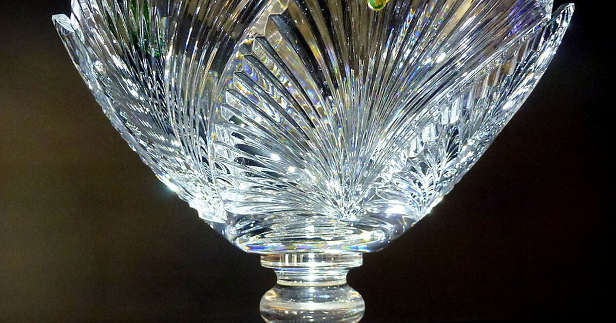 House of Waterford Crystal in Waterford, Ireland Sygic Travel