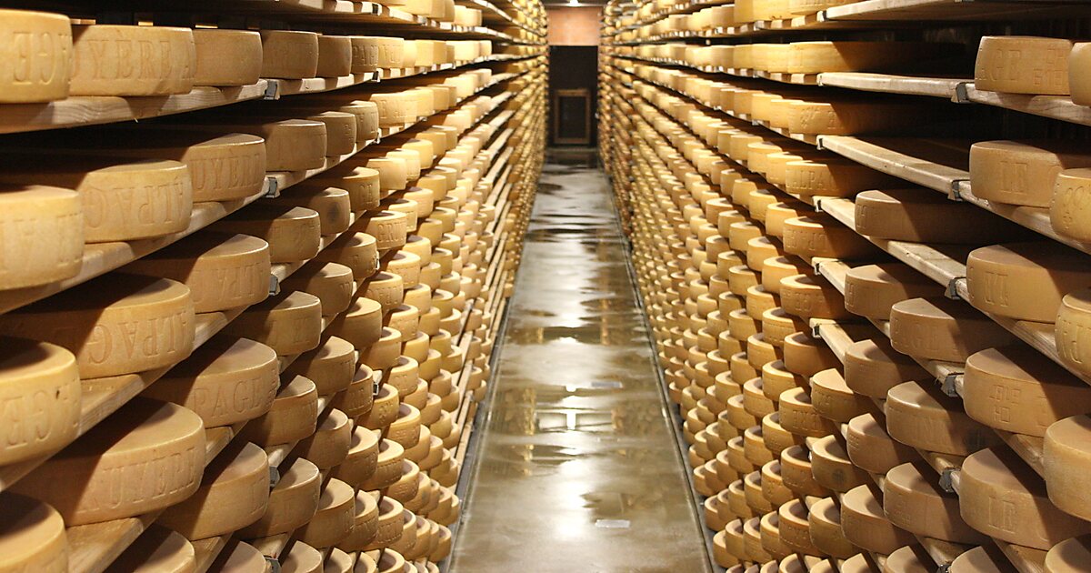 Gruyère Cheese Museum in Gruyères, Switzerland Sygic Travel