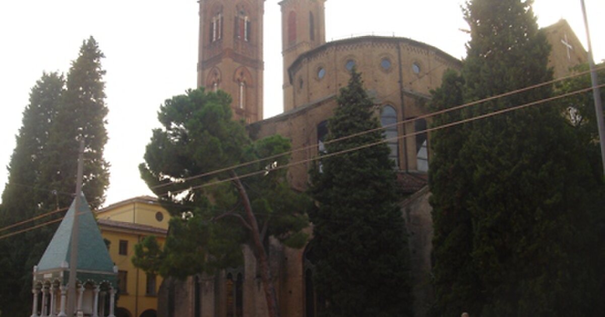 Basilica Of San Francesco Bologna In Bologna Italy Sygic Travel