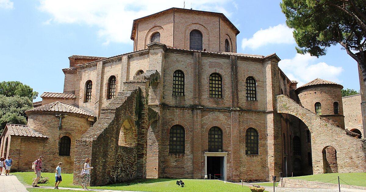 San Vitale Section