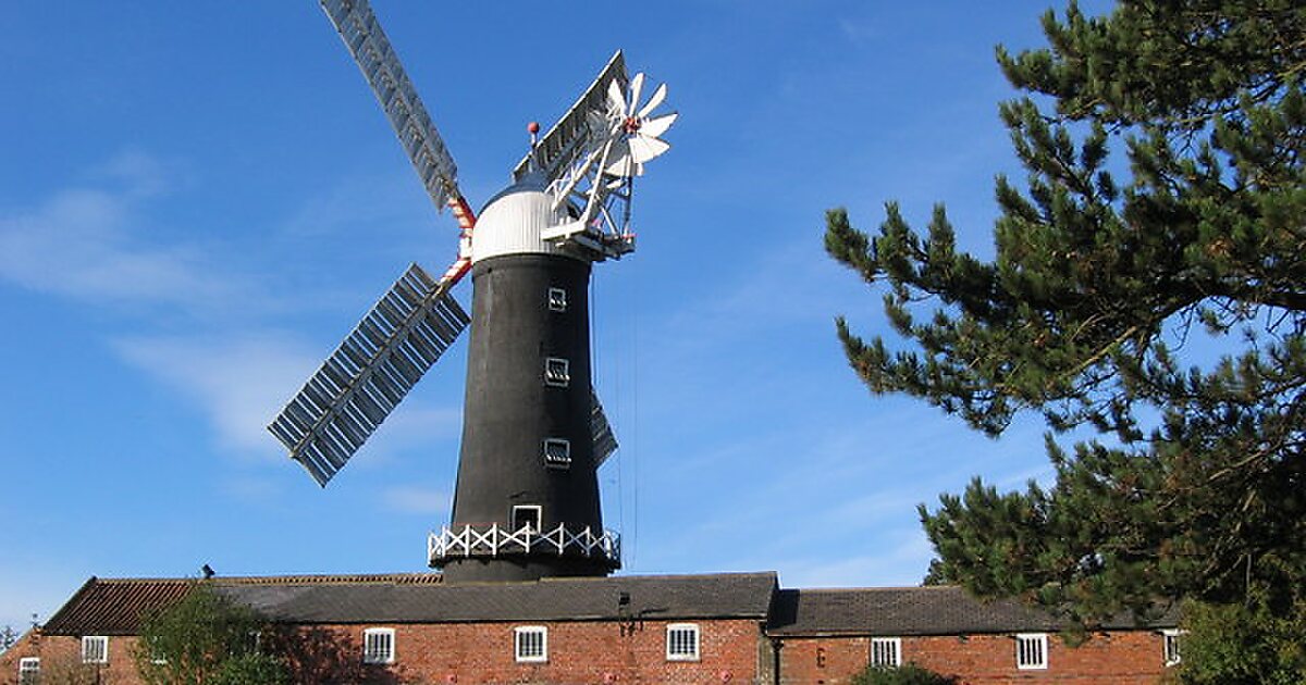 Skidby Mill & Museum of East Riding Life in Skidby, UK | Tripomatic