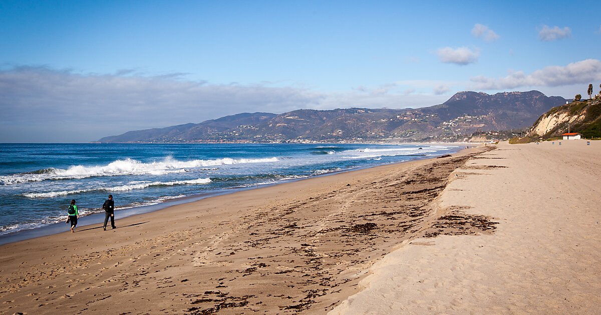 Zuma Beach - Wikipedia