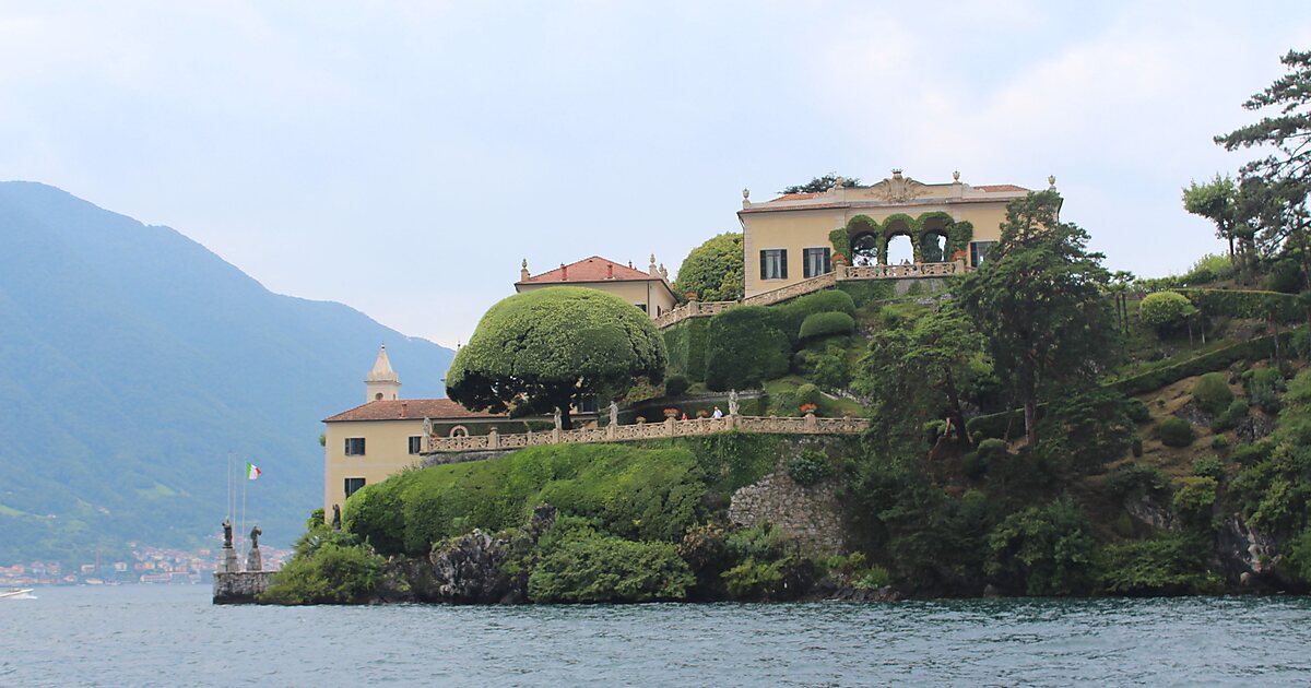 Villa del Balbianello in Como, Italy Sygic Travel
