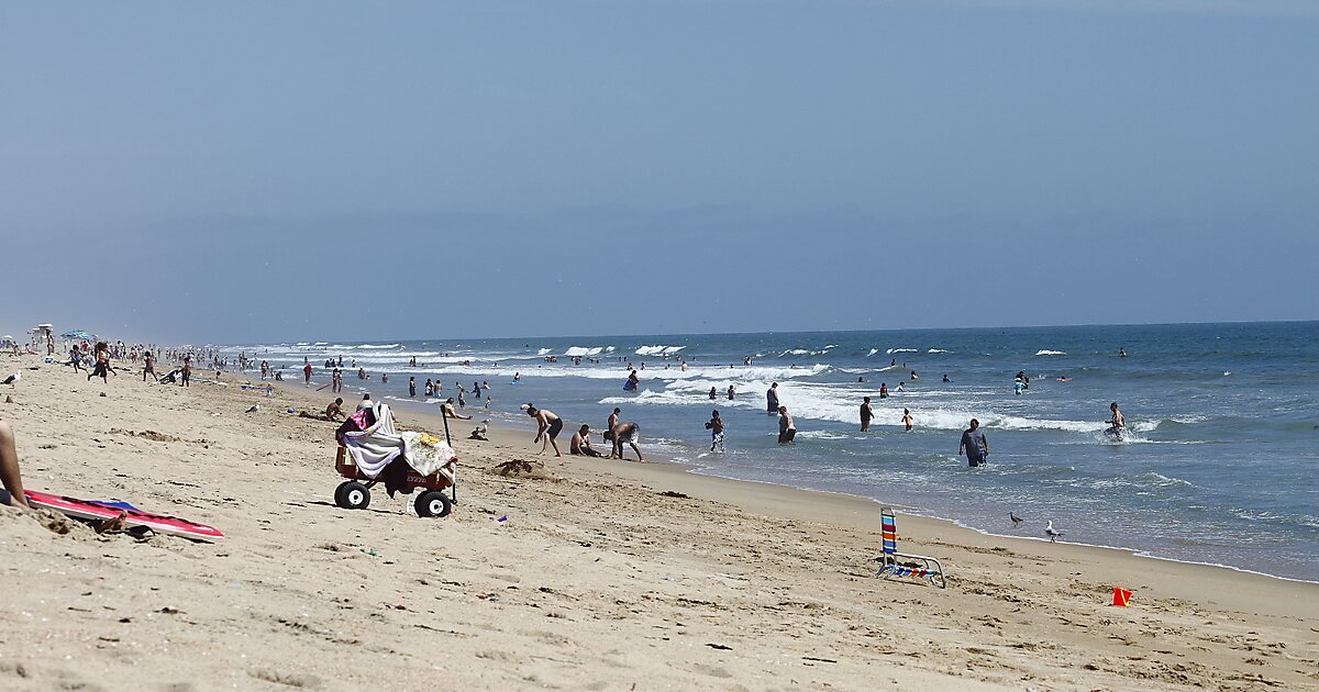 Bolsa Chica State Beach In California United States Sygic Travel