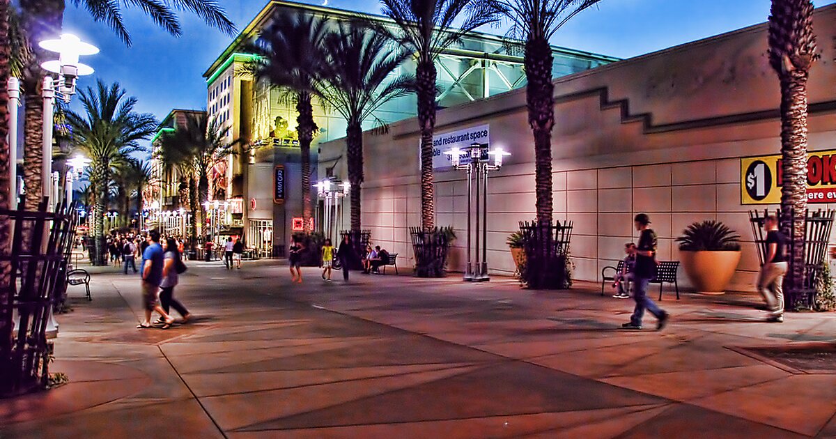 Burbank Town Center Mall in Burbank, California, United States | Tripomatic