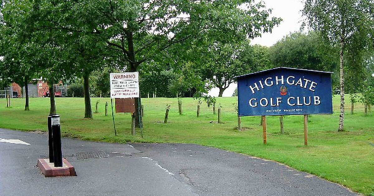 Highgate Golf Course in London, United Kingdom Sygic Travel