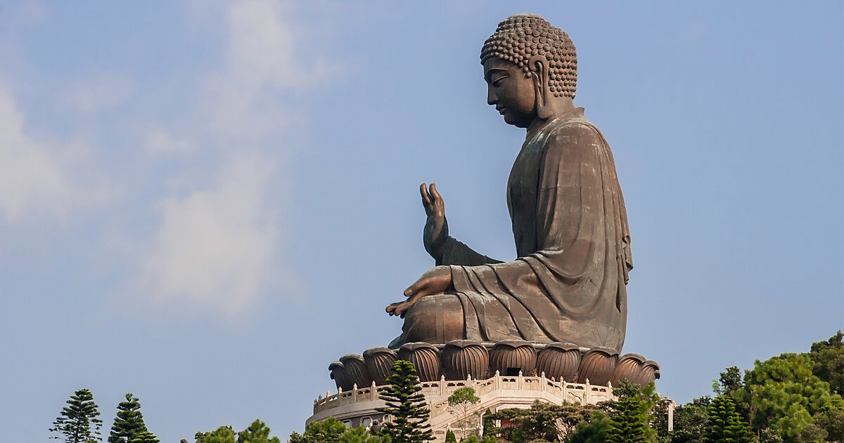 Tian Tan Buddha Statue in Hong Kong, China Sygic Travel