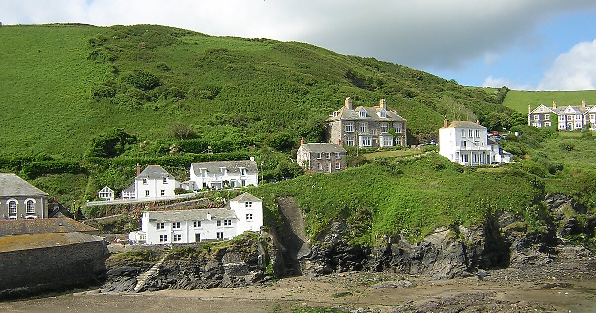 Port Isaac in Port Isaac, UK Sygic Travel
