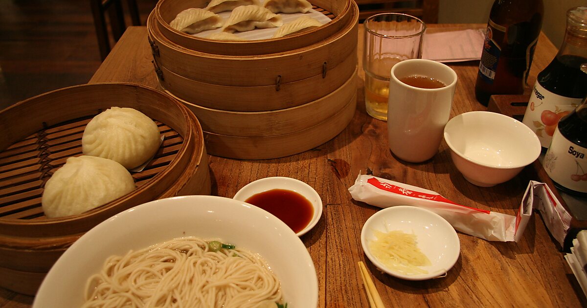 Din Tai Fung in Downtown Core, Singapore | Tripomatic