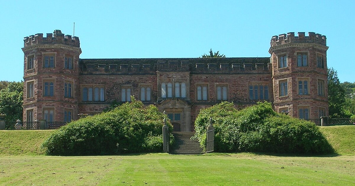 Mount Edgcumbe House in Plymouth, UK | Sygic Travel