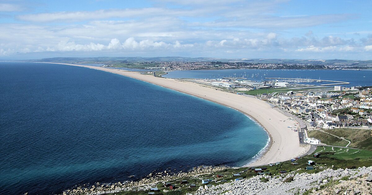 Chesil Beach in Greater London, UK Sygic Travel