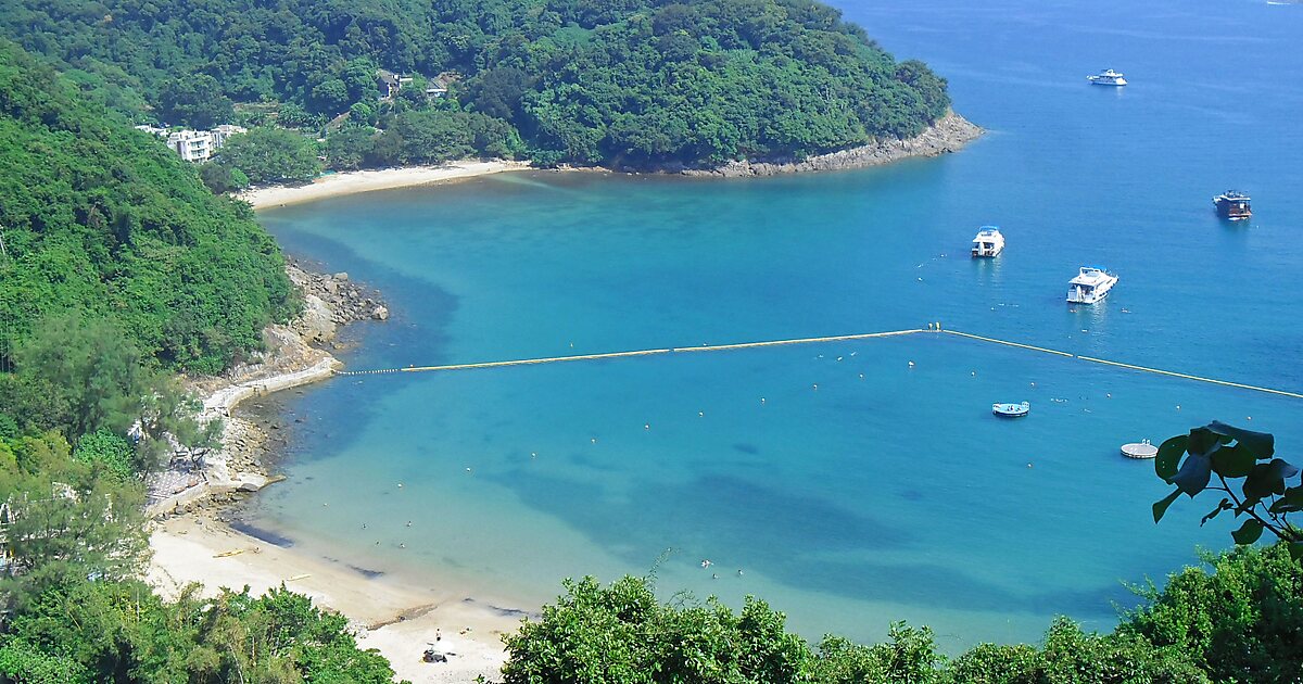 Clear Water Bay Beaches in Xiang gang Hong Kong, China | Sygic Travel