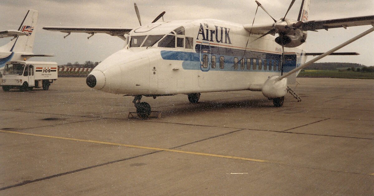 Humberside Airport in Yorkshire and the Humber, UK | Sygic Travel