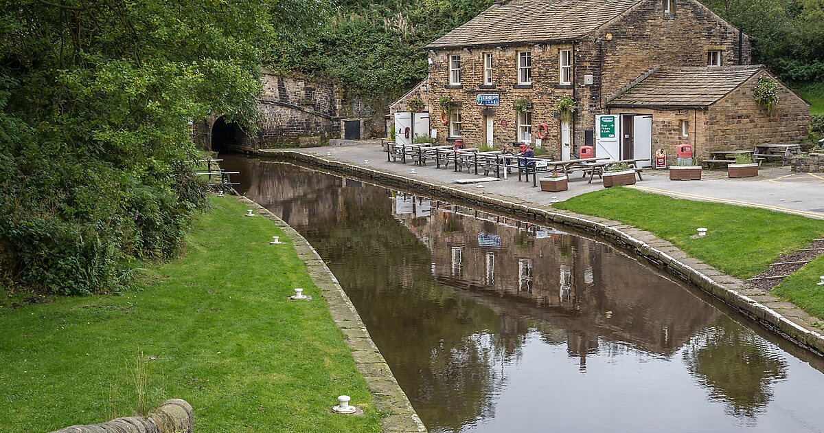 Standedge Tunnel & Visitor Centre in Yorkshire and the Humber, UK ...