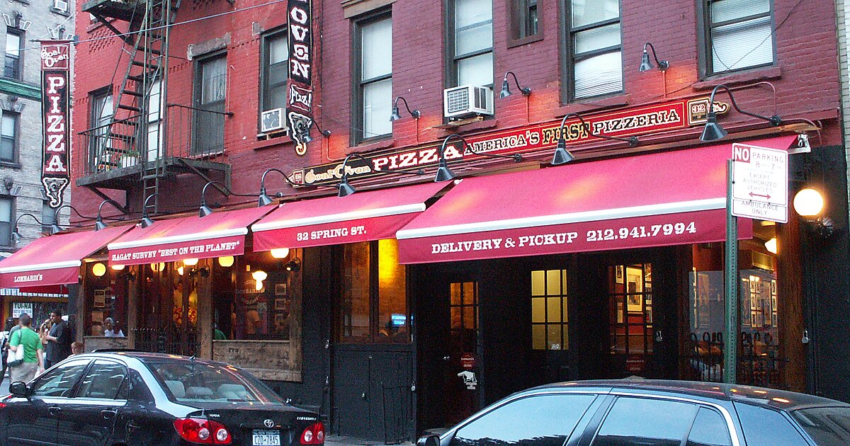 Best Pizza in NYC – A Culinary Delight