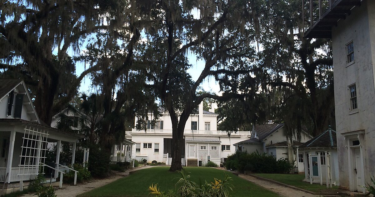 Goodwood Museum and Gardens in Tallahassee, USA Sygic Travel