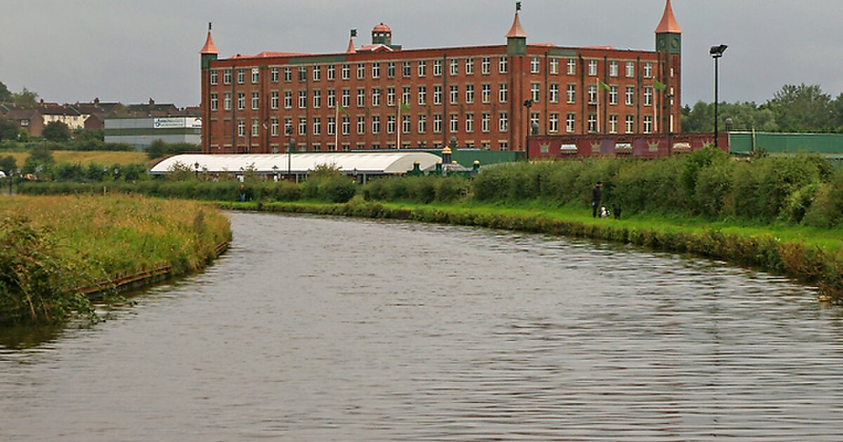 Botany Bay Canal Mill in Chorley, UK Sygic Travel