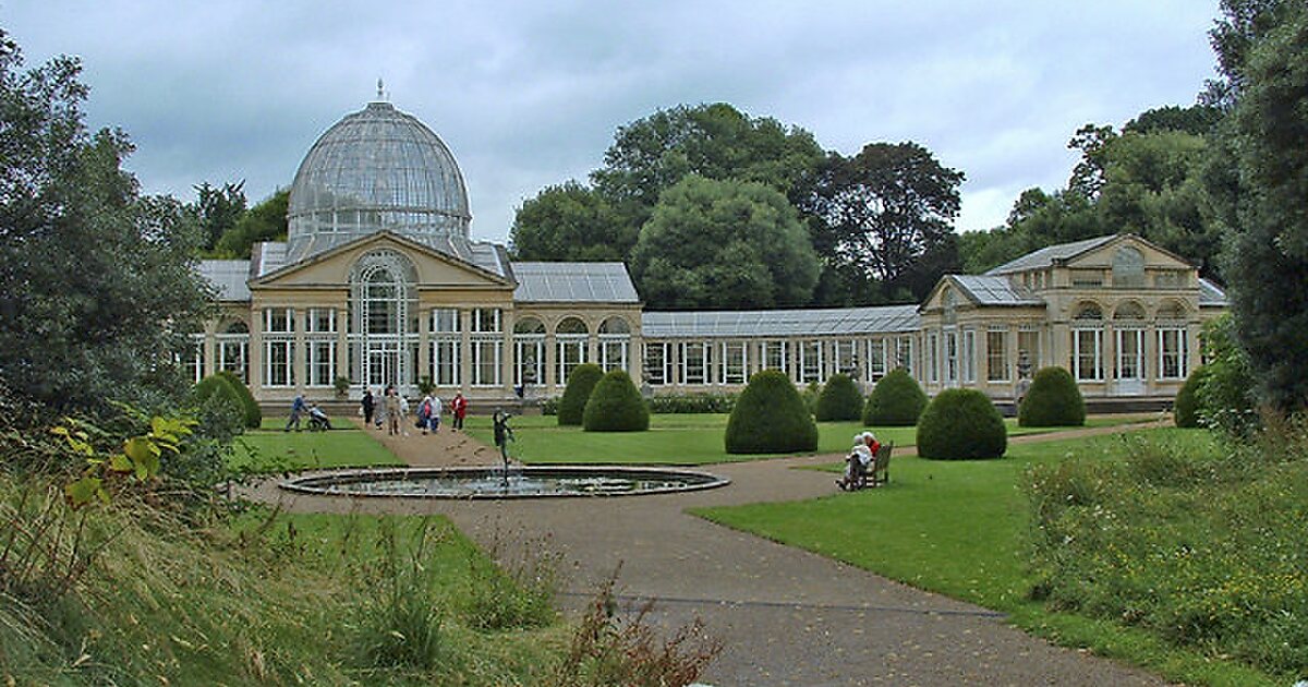 Syon Park in London, UK | Tripomatic