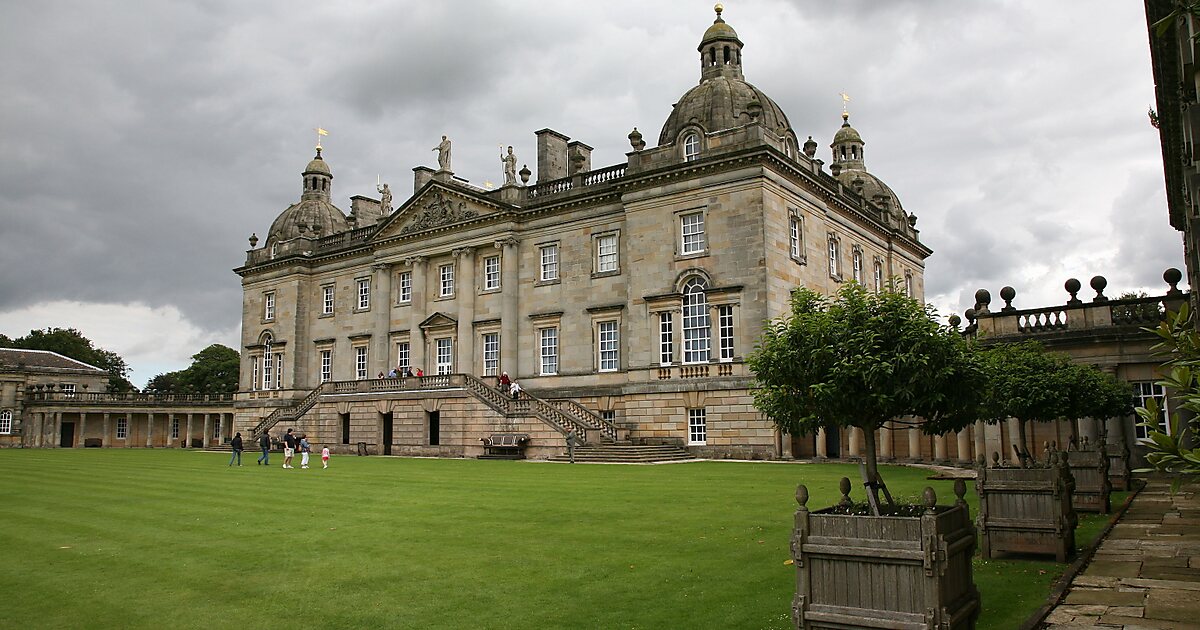 Houghton Hall in Houghton, UK | Sygic Travel