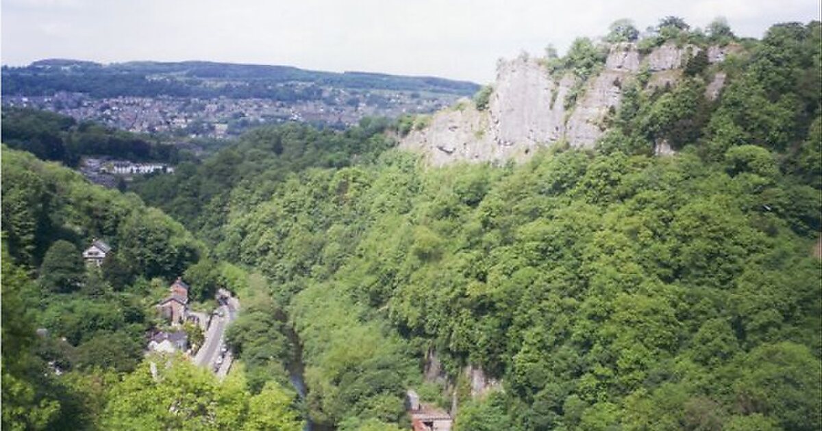 Heights of Abraham in Matlock, United Kingdom | Sygic Travel