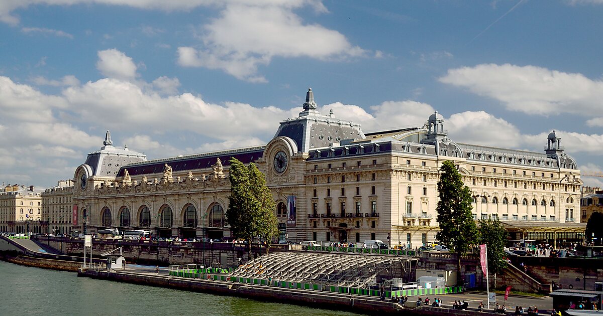 Musée d'Orsay, Paris, Paris, France — Google Arts & Culture