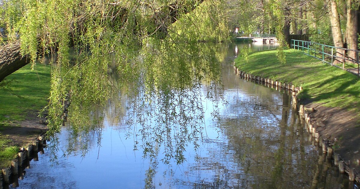 Oliwa Park in Oliwa, Gdańsk, Poland | Sygic Travel