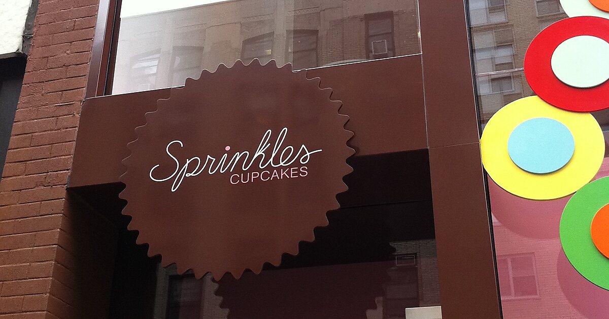 Sprinkles Cupcakes in Manhattan, New York City, United States Sygic